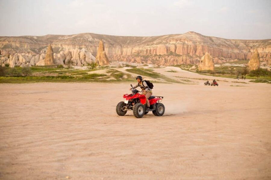 ATV / Quad Bike Tour