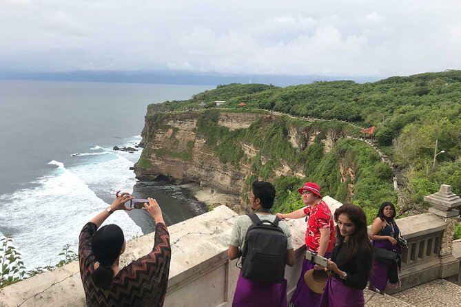 ATV Rock Adventure With Uluwatu Temple - Inclusions