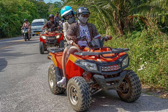 ATV Seaview On Tour - Tour Details