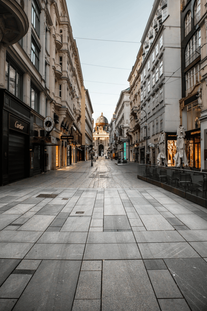 Audioguided Tour of Essential Vienna
