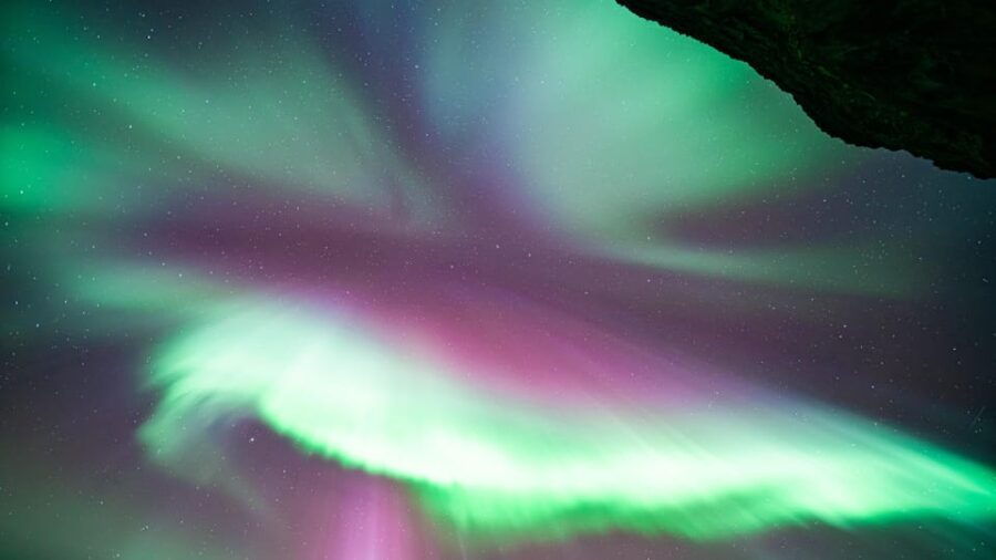 AURORA BOREAL Tour With Professional Photo From Reykjavik