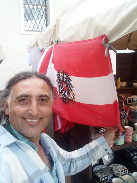 Austria Top Tour (Salzburg, Vienna)