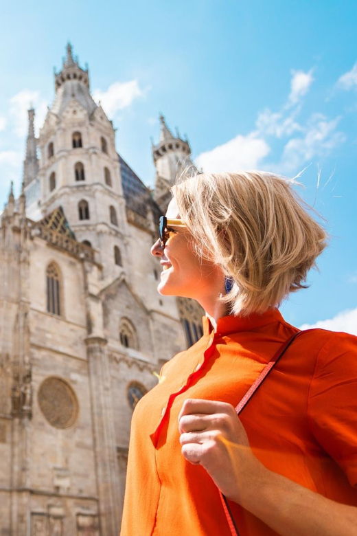 Austrian Beer Tasting and Self-Guided Tour of Vienna