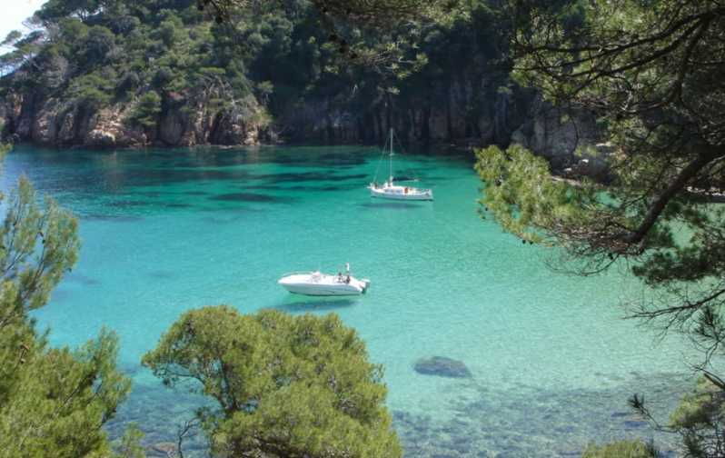 Authentic Boat Experience in Beautiful Costa Brava - Tour Overview