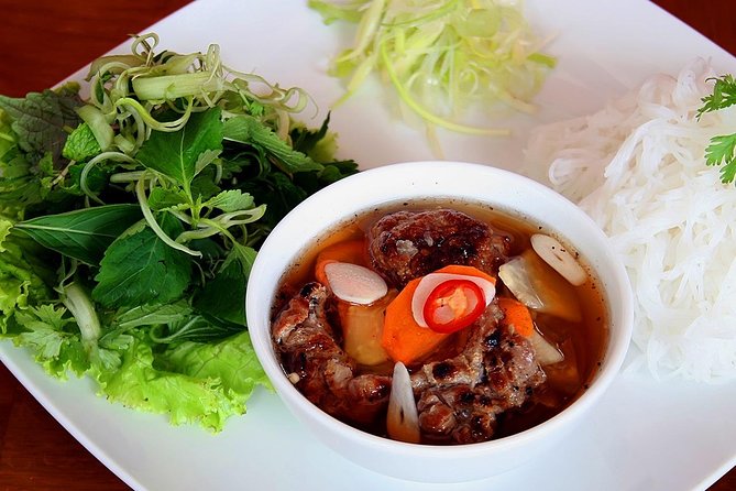 AUTHENTIC Hanoi Street Walking Foodie Tour By Day Time - Tour Highlights