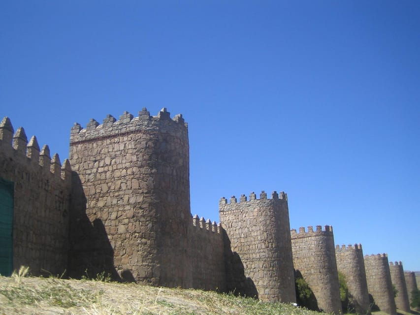 2 Best Walking Tours In Avila