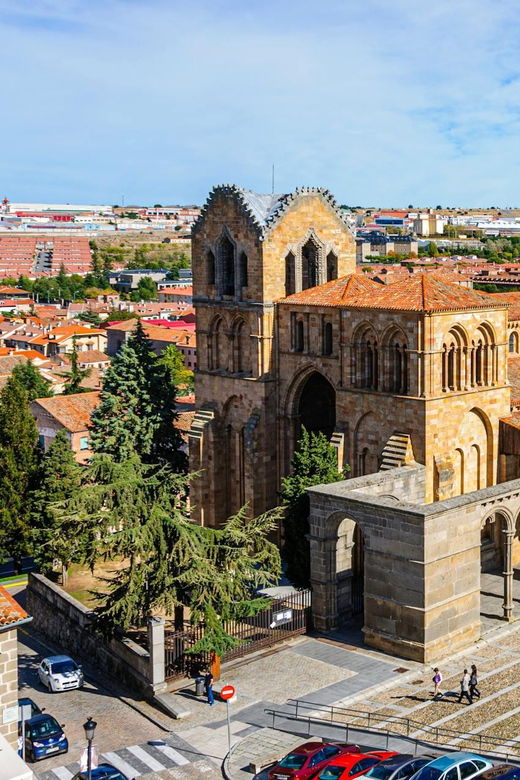Avila Private Tour From Madrid