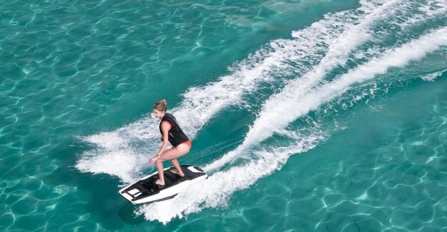 AWAKE BOARD EXPERIENCE BARCELONA
