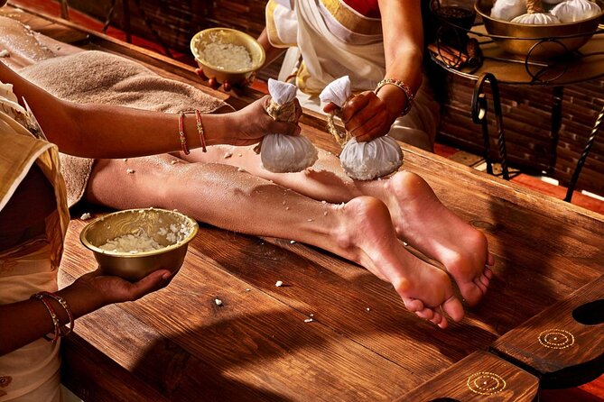 Ayurveda Treatment for Arthritis and Orthopedic Disorders
