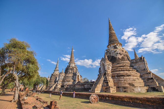 Ayutthaya Full Day Tour With Traditional Lunch by River Cruise (Grand Pearl) - Tour Overview