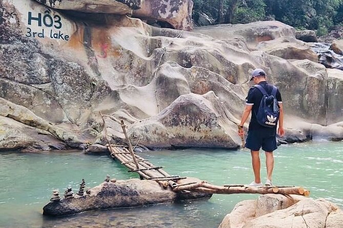 Ba Ho Waterfall Discovery – Half Day Tour