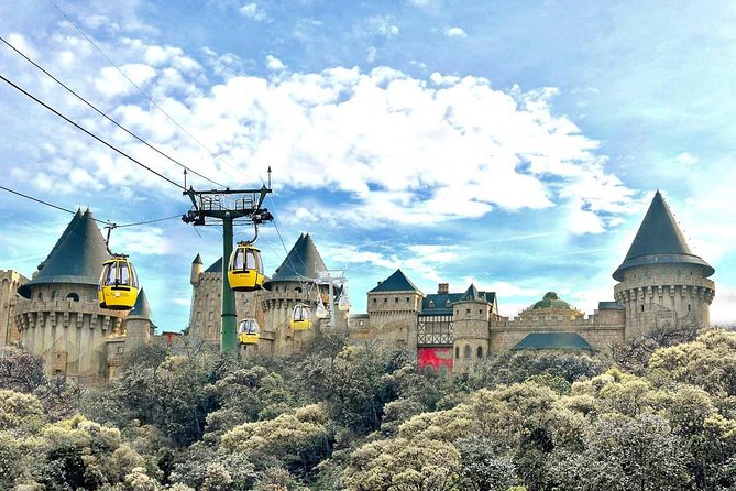 Ba Na Hill Full-Day: Pickup From Hotel - Inclusions and Exclusions