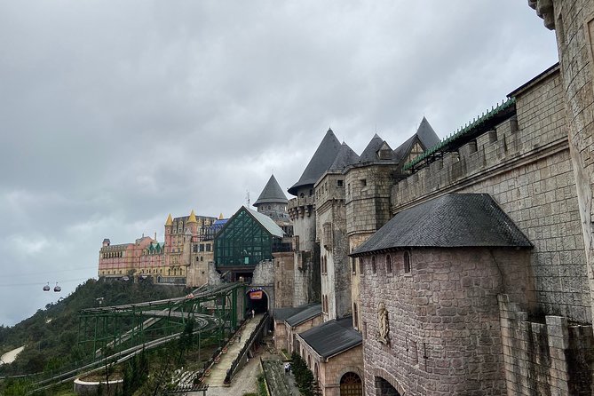 Ba Na Hills Day Tour With Golden Bridge From Da Nang - Pickup Details