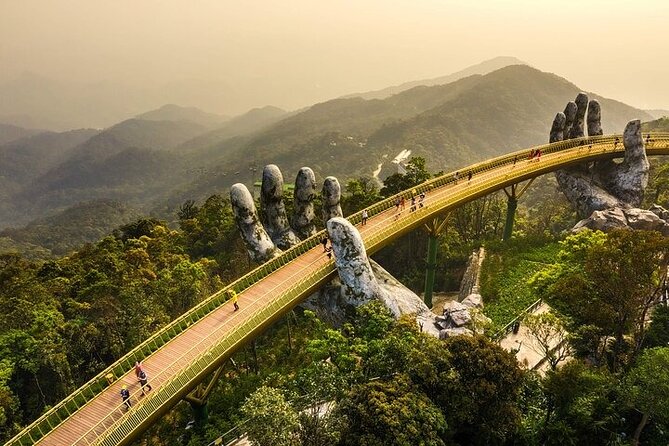 Ba Na Hills & Golden Bridge Full-Day Tour - Tour Inclusions