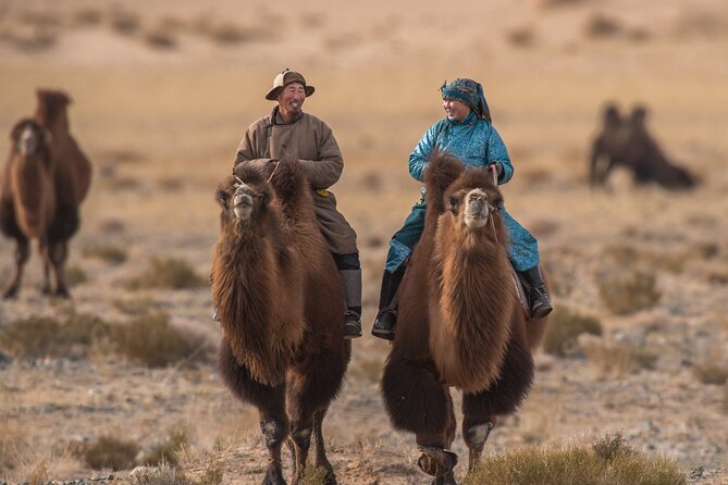 Back to the 13th Century Tour in Mongolia