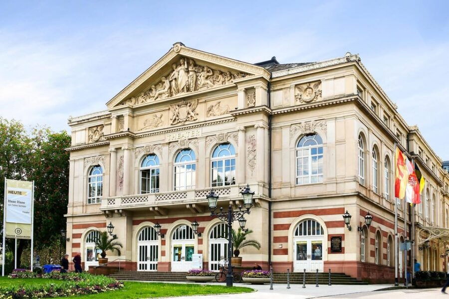 Baden-Baden Private Walking Tour - Tour Overview