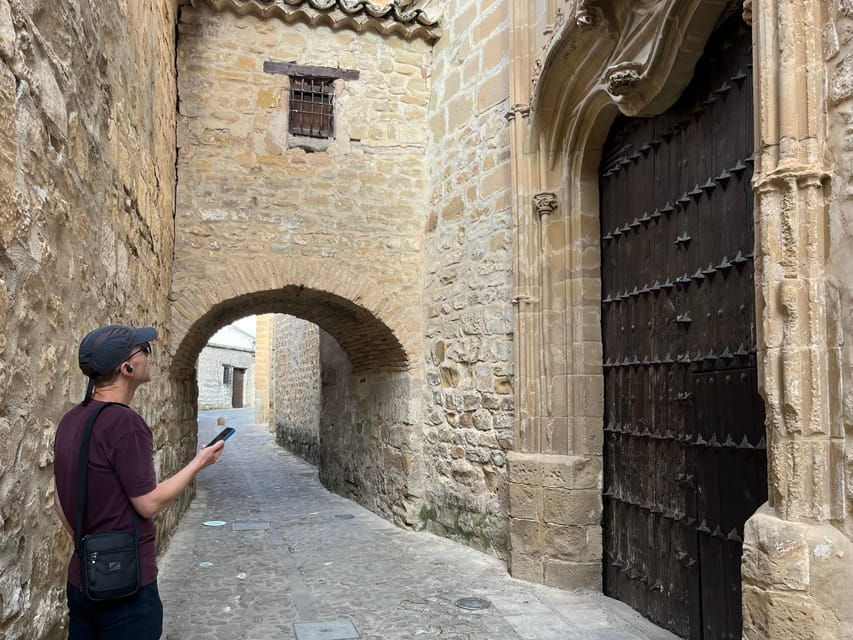 2 Best Self-Guided Tours In Baeza