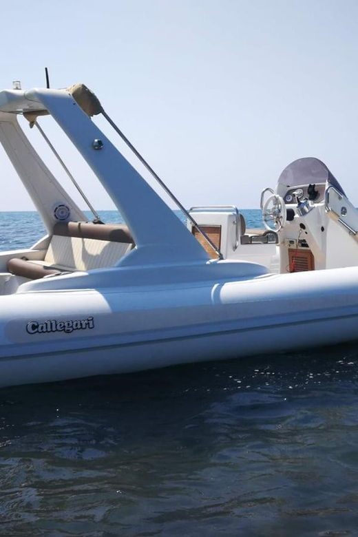 Baja Sardinia: Maddalena Archipelago Half-Day Boat Tour