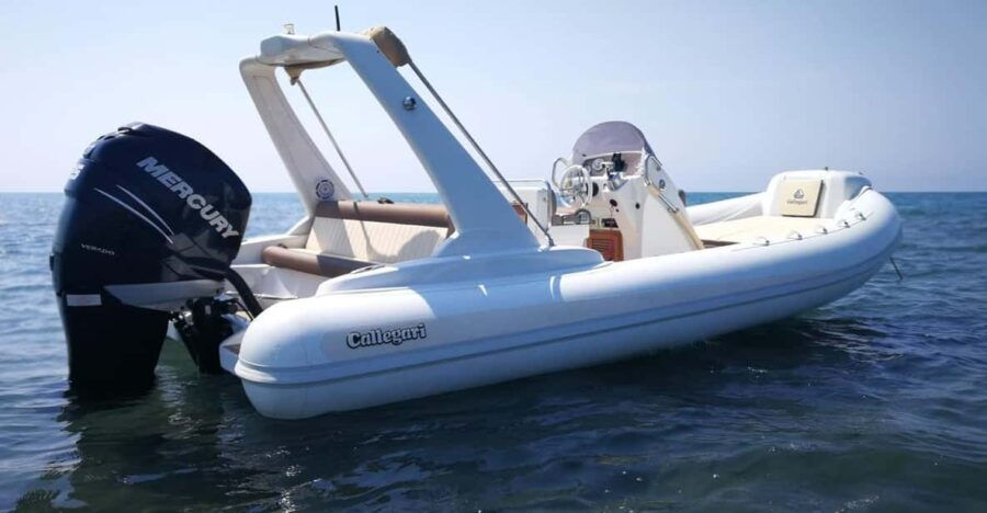Baja Sardinia: Maddalena Archipelago Half-Day Boat Tour