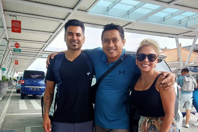 Bali Airport Arrival Transfer to Hotel OR Vice Versa