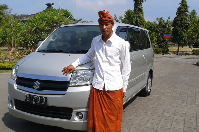 Bali Airport Private Transfer