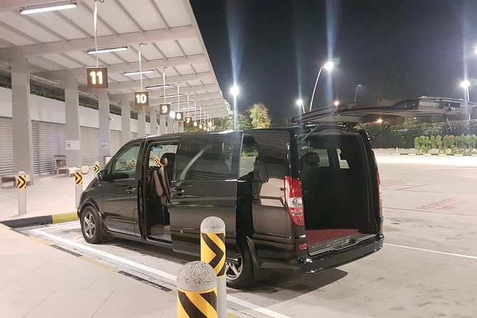 Bali Airport to Hotel:Arrival Private Transfer (Daytime) - Service Details