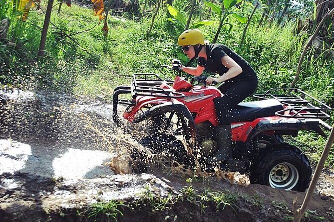 Bali ATV 2 Hours Ride - Quad Bike Adventure - Overview