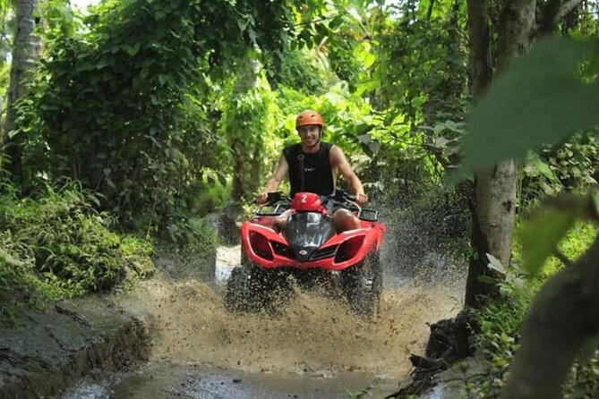 Bali ATV Quad Bike Adventure - Excluded