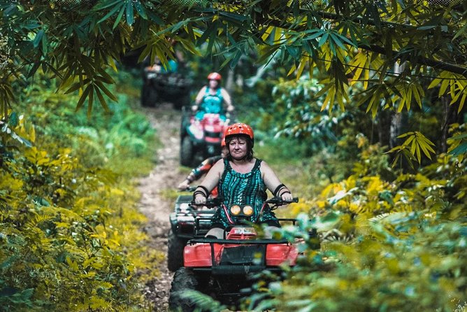 Bali ATV Ride and White Water Rafting With Lunch – Ubud