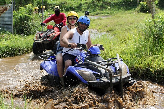 Bali ATV Ride – Quad Bike 250cc Adventure + Lunch