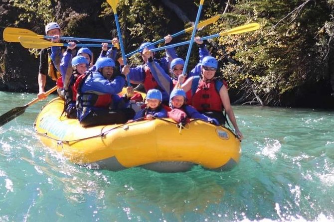 Bali Best Destination – White Water Rafting Activity