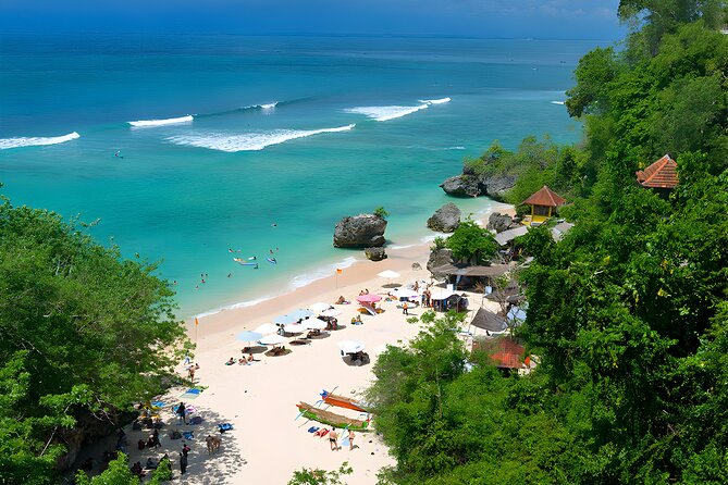 Bali Full-Day Car Charter: Tanah Lot and Uluwatu Sunset Tour