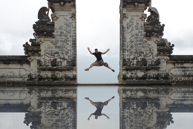 Bali Gate of Heaven and East Bali Private Tour – All Inclusive