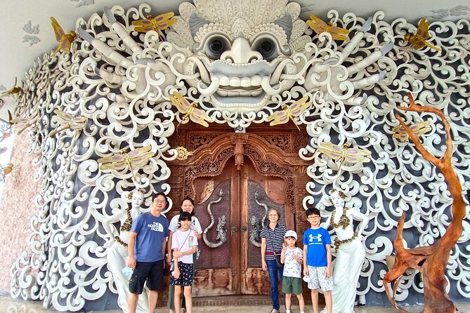 Bali Half-Day Tour to the Amazing Attraction & Sights - Tour Inclusions