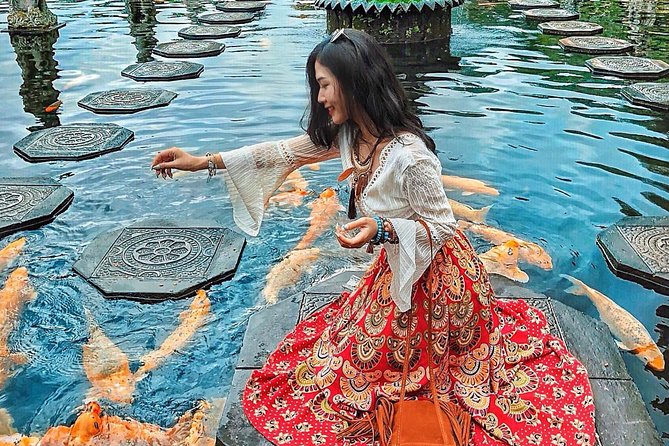 Bali Instagram Tour: The Most Beautiful Spot