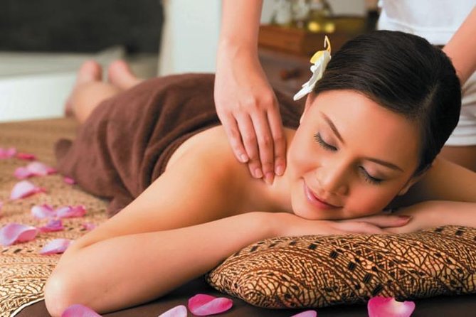Bali Luxury Spa Jet Lag Package - Package Details