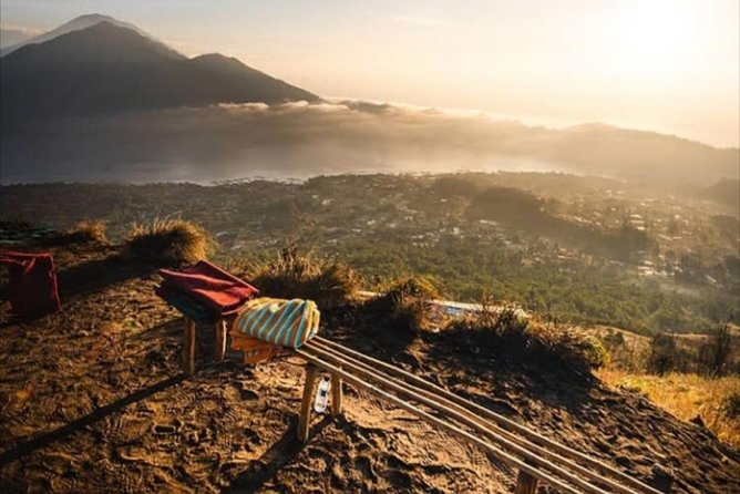 Bali Private Volcano Hike With Breakfast Atop - Pickup Information