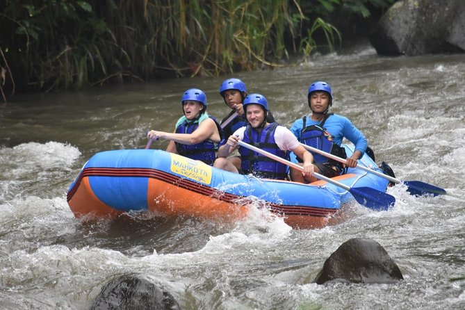 Bali River Rafting Adventure