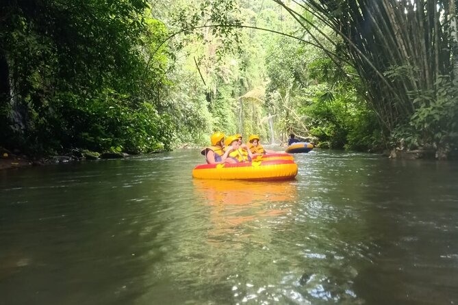 Bali River Tubing Adventure at Pakerisan River Ubud - Price and Availability