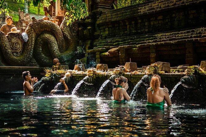Bali Swing Packages and Kintamani Volcano View