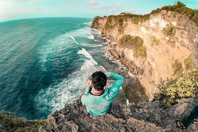 Bali Tanah Lot and Uluwatu Sunset Tour - All Inclusive - Tour Highlights