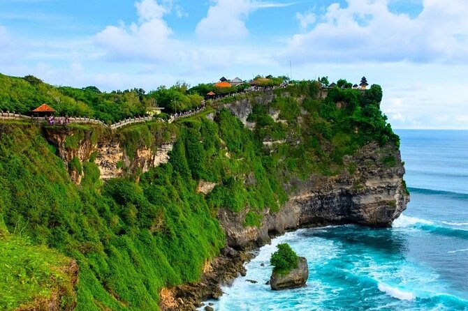Bali Uluwatu Sunset Fire Dance and Beach Dinner - Tour Highlights