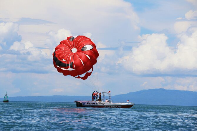 Bali Water Sports (Banana Boat, Jet Ski, Parasailing Adventure) - Price and Booking