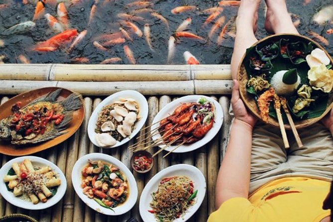Balinese Seafood Cuisine Dinner and Massage Half Day Tour - Tour Overview