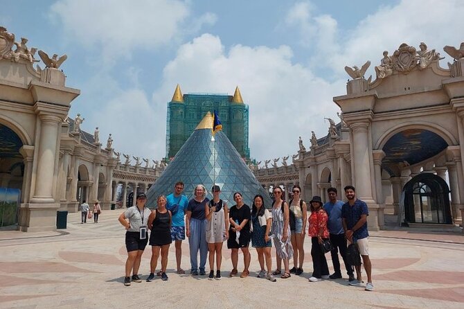 Bana Hills and Golden Bridge Small Group Tour in Hoi An/Danang - Tour Overview