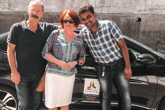 Bandarawela City to Colombo Airport (CMB) Private Transfer - Service Details