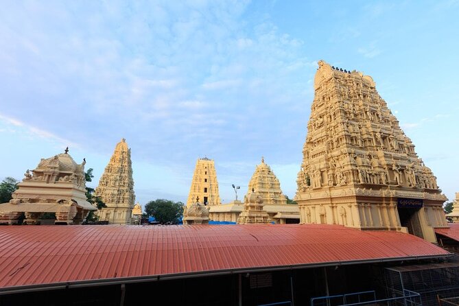 Bangalore to Tirupati, Lord Venkateswara & Sri Kalahasti Temple