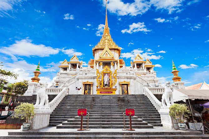 Bangkok and Surrounding Provinces Private Tour - Tour Inclusions