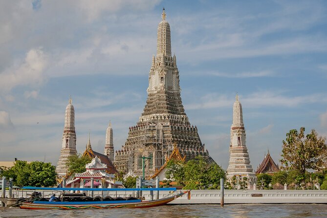 Bangkok City: Full Day Private Customizable Car Tour - Tour Details