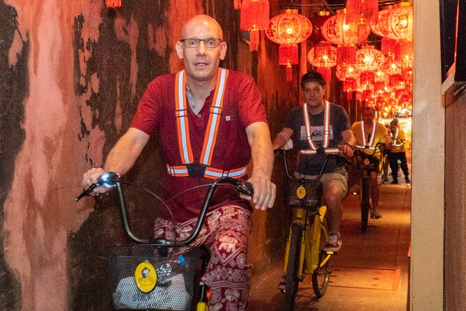 Bangkok Night Bike Tour - Tour Highlights